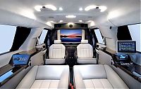Transport: Becker Cadillac Escalade ESV