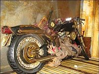 Transport: Harley Davidson swept away by Japan tsunami found in Canada