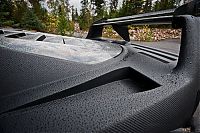 Transport: carbon fiber ferrari f40