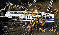 Transport: train crash