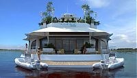 TopRq.com search results: Orsos Islands, luxury floating island