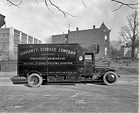 Transport: antique retro classic car