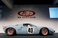 Transport: 1968 Ford GT40