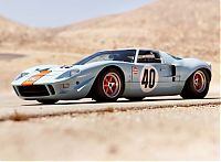 Transport: 1968 Ford GT40