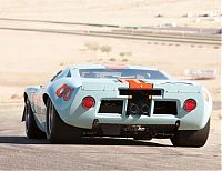 Transport: 1968 Ford GT40