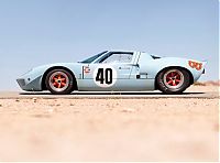 Transport: 1968 Ford GT40