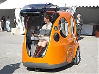 Transport: Tata AIRPod prototype vehicle