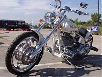 TopRq.com search results: Custom chopper by Rick Fairless, Strokers Dallas