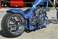 TopRq.com search results: Custom chopper by Rick Fairless, Strokers Dallas