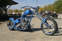 TopRq.com search results: Custom chopper by Rick Fairless, Strokers Dallas