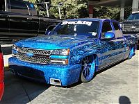 Transport: Cars of Sema Show, Las Vegas, Nevada, United States