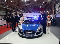 TopRq.com search results: police cars around the world