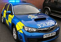 TopRq.com search results: police cars around the world