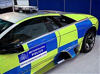 Transport: police cars around the world