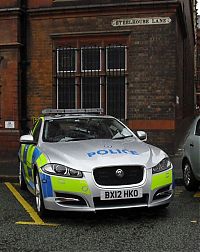 Transport: police cars around the world