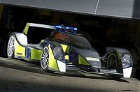 Transport: police cars around the world