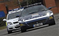 Transport: police cars around the world