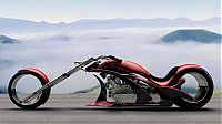 Transport: motorcycle