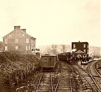 TopRq.com search results: History: Rail transportation in the United States