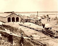 TopRq.com search results: History: Rail transportation in the United States