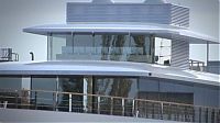 Transport: Steve Jobs' yacht Venus by Philippe Starck