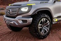 TopRq.com search results: Mercedes-Benz Ener-G-Force concept car