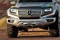 Transport: Mercedes-Benz Ener-G-Force concept car