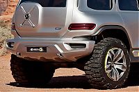 TopRq.com search results: Mercedes-Benz Ener-G-Force concept car