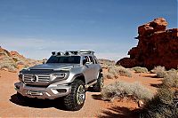 TopRq.com search results: Mercedes-Benz Ener-G-Force concept car