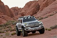 TopRq.com search results: Mercedes-Benz Ener-G-Force concept car