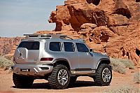 TopRq.com search results: Mercedes-Benz Ener-G-Force concept car