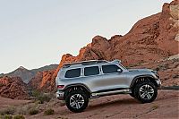 Transport: Mercedes-Benz Ener-G-Force concept car