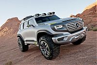 TopRq.com search results: Mercedes-Benz Ener-G-Force concept car