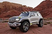 Transport: Mercedes-Benz Ener-G-Force concept car