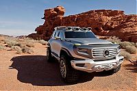 Transport: Mercedes-Benz Ener-G-Force concept car