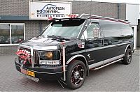 TopRq.com search results: Chevrolet Express GMC Savana limousine by General Motors