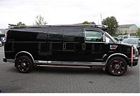 TopRq.com search results: Chevrolet Express GMC Savana limousine by General Motors