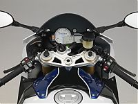 Transport: BMW S1000RR sport bike