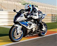 Transport: BMW S1000RR sport bike