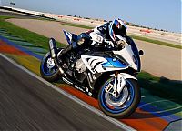 Transport: BMW S1000RR sport bike