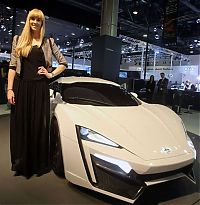 TopRq.com search results: Lykan HyperSport by W Motors