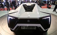 TopRq.com search results: Lykan HyperSport by W Motors