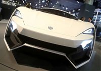 TopRq.com search results: Lykan HyperSport by W Motors