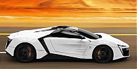 TopRq.com search results: Lykan HyperSport by W Motors