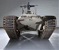 TopRq.com search results: Ripsaw, unmanned light tank by Howe & Howe Technologies