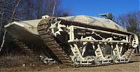 TopRq.com search results: Ripsaw, unmanned light tank by Howe & Howe Technologies