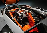 Transport: Lamborghini Egoista