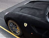 Transport: Velvet Ferrari 599