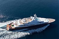 Transport: Nirvana yacht by Oceano