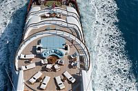Transport: Nirvana yacht by Oceano